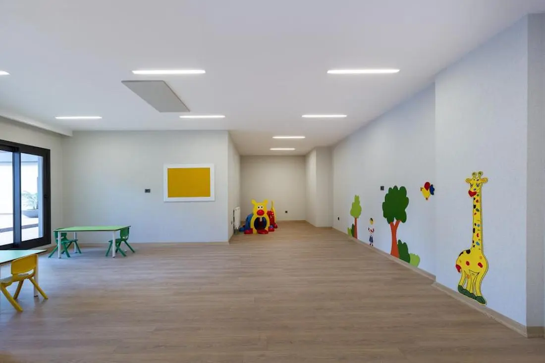 Room for kids